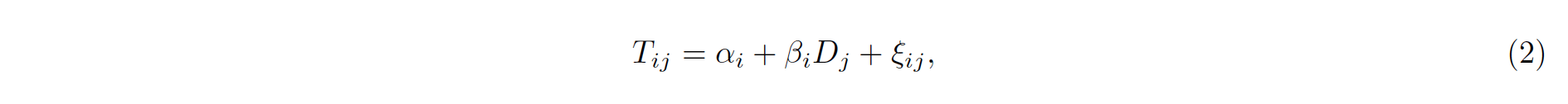 Linear model for Olympic year